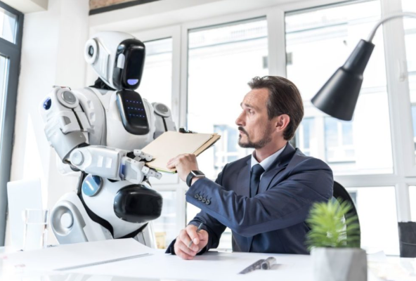 The Rise of Automation in the Workplace