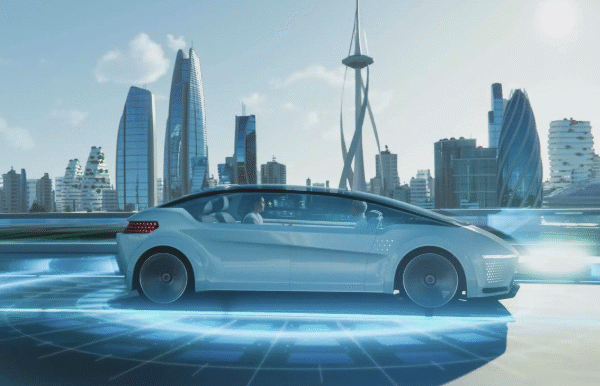 The Rise of Autonomous Vehicles