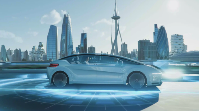 The Rise of Autonomous Vehicles